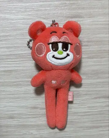 LONG RIIZE KEY RING 발길이 긴 키링 쇼타로 리즈코