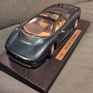 Maisto JAGUAR XJ220 다크 그린 1/18