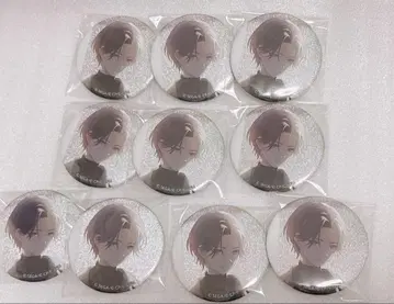 후유야 배지 카라페스티벌 10개