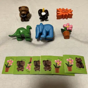daisuke kondo art collection 6개 묶음 판매