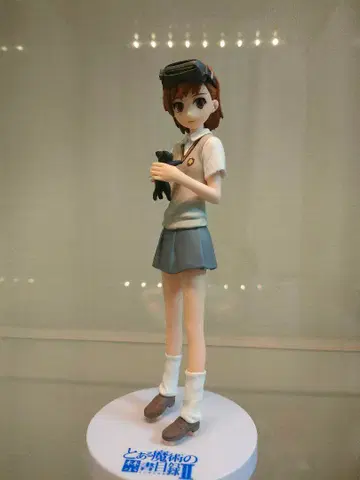 특정 마술의 금서목록 II 미사카 여동생 피규어