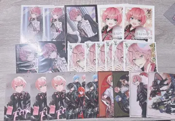 KnightX 테루토군 브로마이드 혜택