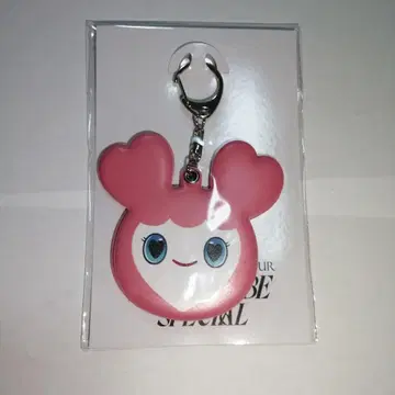 TWICE ready to be special 슬라이드 거울 허벅지