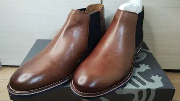 [미사용 새상품] 사라만다 부츠 25cm