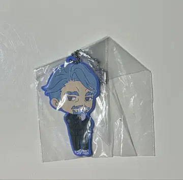 GQuuuuuuX 캡슐 러버 마스코트 샤리아 불