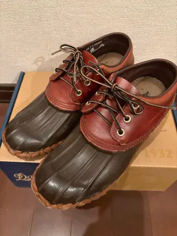 Danner 90201X 껌 신발 US 7 D