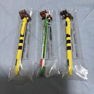 서러브레드 컬렉션 액션 볼펜 2