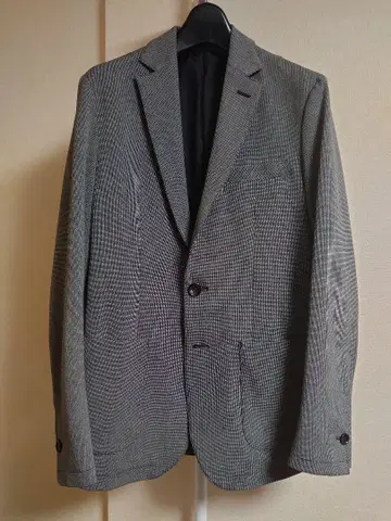 미사용 AKM 22AW SWING EASY JACKET L B437