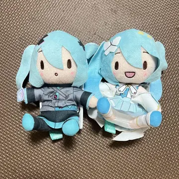 프로세카 하츠네 미쿠 2개 세트