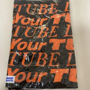 TUBE ROUND 2015 타월