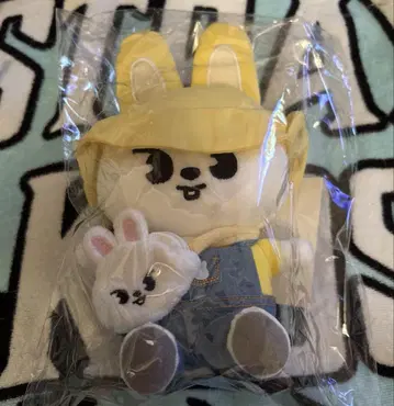 StrayKids SKZOO Lee Bit Reno 유치원생 봉제 인형