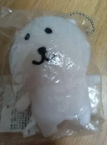 농담곰 마스코트 키체인
