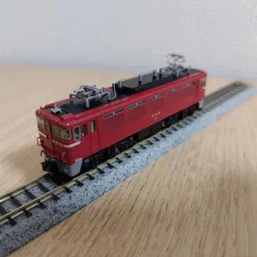 N 게이지 TOMIX ED75-700