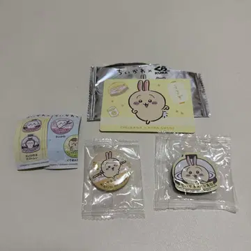 치이카와 쿠라스시 토끼 세미 컴프