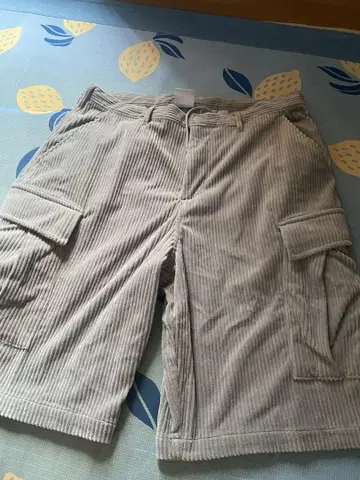 프릭스스토어 스니커즈 남자 하프 팬츠