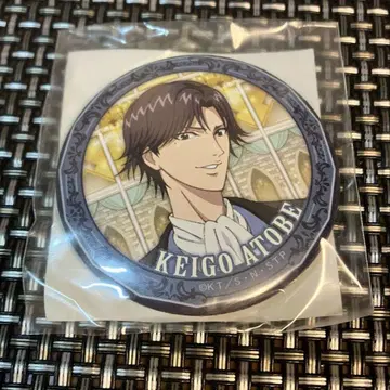 아토베 케이고 캔뱃지 AnimeJapan2019 애니메이션 재팬 한정판