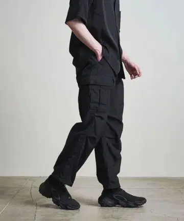 BEAUTY&YOUTH UNITED ARROWS 나일론 카고 팬츠
