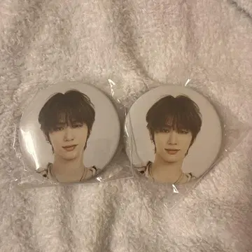 BOYNEXTDOOR 테산 안콘 팝업 가챠 캔뱃지