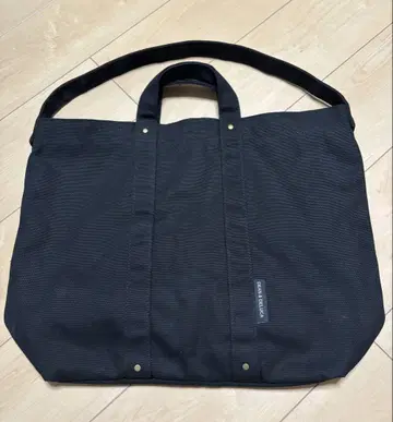 DEAN&DELUCA 딘앤델루카 코튼 토트백