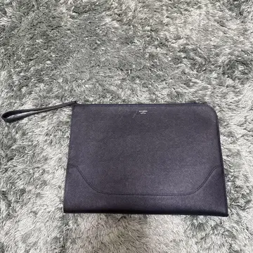 PELLE MORBIDA 네이비 문서 케이스 CA009