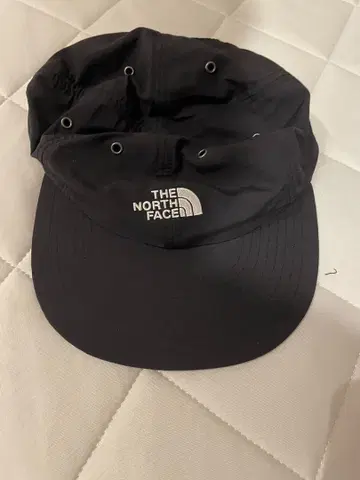 THE NORTH FACE 블랙 워크 캡