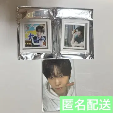 NCT WISH ONE SUMMER WISH 재희 마그넷 트레이딩 카드