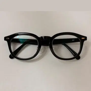 Zoff 둥근 와이드 플라스틱 프레임