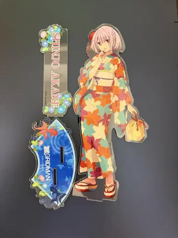 [ SSSS.GRIDMAN ] 신죠 아카네 아크릴 스탠드
