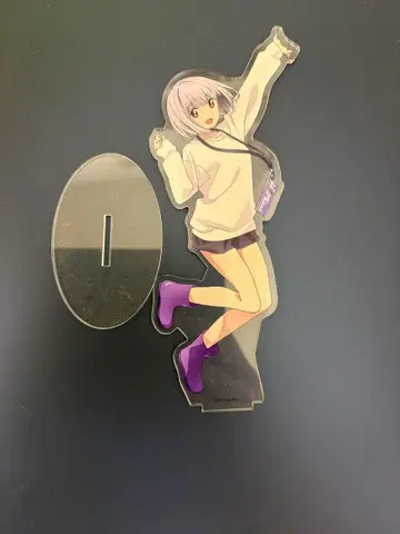 [SSSS.GRIDMAN] 신죠 아카네 아크릴 스탠드