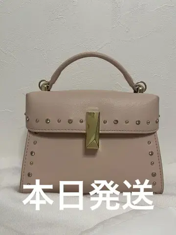 셀포드 [루탄] 비쥬 스터드 미니백