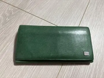 다코타 블랙 라벨 동전 지갑 포함 장지갑 천연 가죽