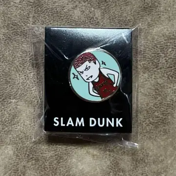 SLAM DUNK 슬램덩크 핀 배지 강백호(사쿠라기 하나미치)