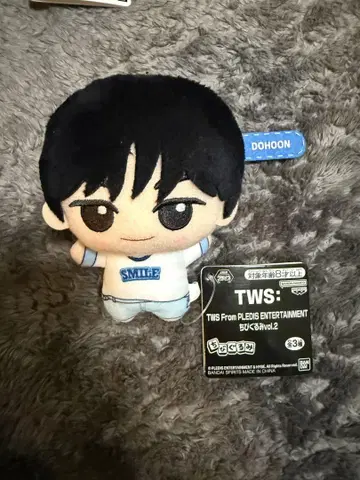 TWS SD 인형 vol.2 DOHOON (도훈)