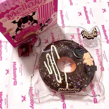 Mellojoy 크림 크림 스퀴즈 도넛