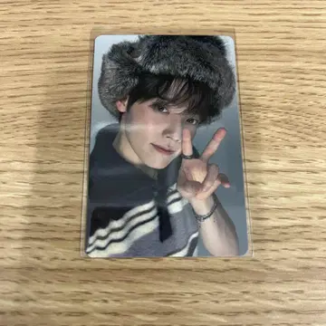 INI THE ORIGIN 트레이딩 카드 기무라 마사야