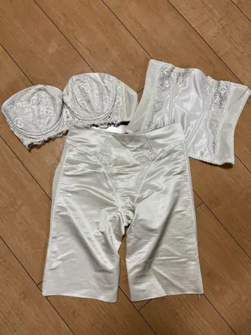 브라이덜 이너 3세트