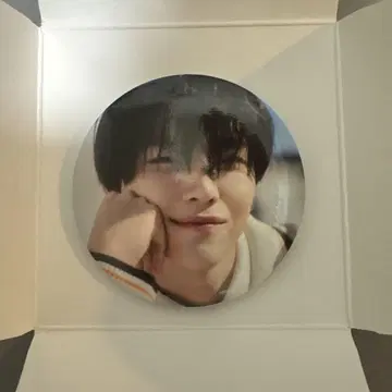 D'PARTMENT &TEAM 하라카도 캔뱃지 니콜라스
