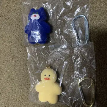 mojojojo 피규어 마스코트 고양이 오리