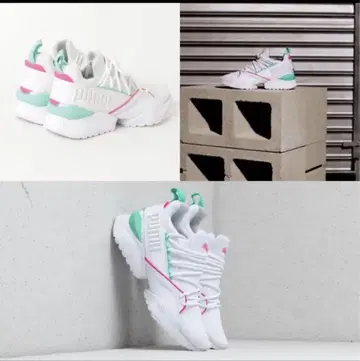PUMA 푸마 뮤즈 마이아 스트릿 1 새상품급