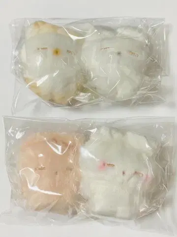 토끼 네무쨩 쁘띠 마스코트 봉제 인형 4종