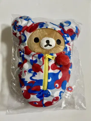 새상품 미개봉 만박 리락쿠마 akuaku 봉제 인형