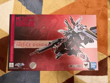 METAL ROBOT ZGMF-X09A 저스티스 건담