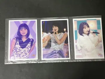 노기자카46 엔도 사쿠라 브로마이드 CHOOSE 5 4기생 라이브2020