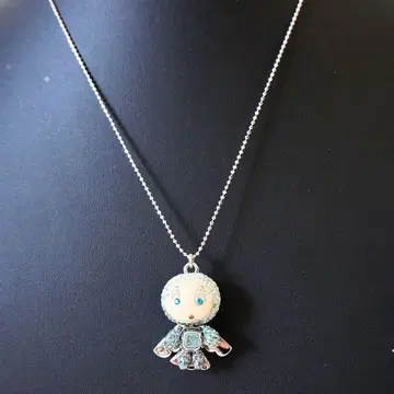 스와로브스키 Erika Bird 펜던트