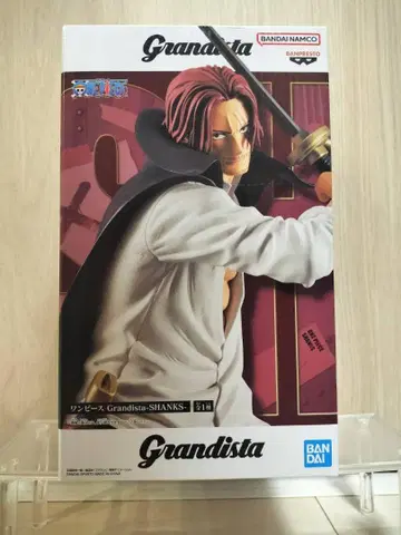 원피스 Grandista 샹크스