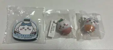 치이카와 (먼작귀) x 쿠라스시 마그넷 시트 & 키링