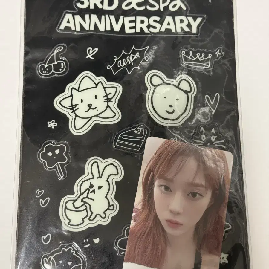 Shop 에스파3주년 on Bunjang Global Site - No more Korean