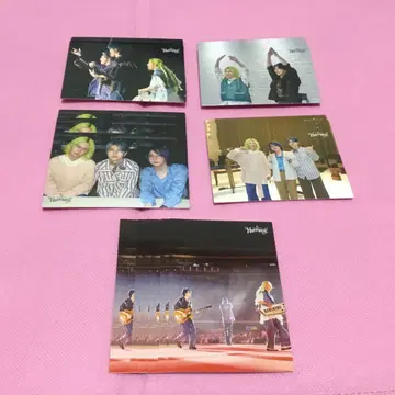 모음 총 30장 세트 Mrs. GREEN APPLE 포토 카드