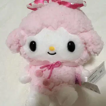 피아노짱 퓨로랜드 봉제 인형