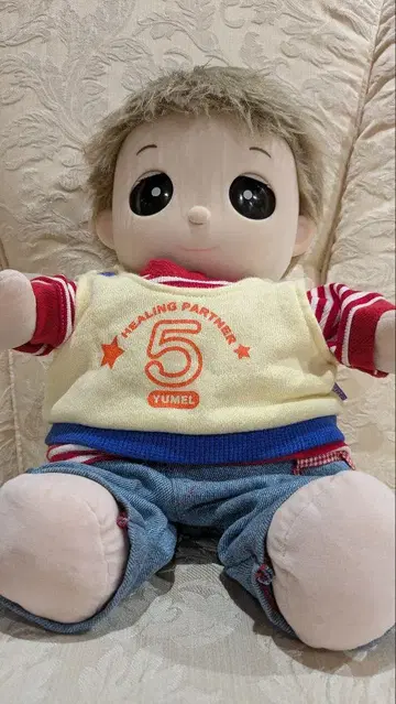 이야기하자 꿈의 아이 유메루 군